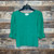 NWT Nation Ltd Long Sleeve Top L-12/14 60129-S000559514 View 1