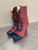 Used Red John Fluevog "Spellbound" capped toe lace-up boots 60137-S000108587 View 2