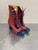 Used Red John Fluevog "Spellbound" capped toe lace-up boots 60137-S000108587 View 1