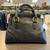 Used Dooney & Bourke Large Leather Handbag 60129-S000559612 View 1