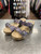 Used Dansko Wedge Sandals 9.5 60112-S000438820 View 1