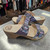 Used Dansko Wedge Sandals 9.5 60112-S000438820 View 5