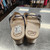 Used Dansko Wedge Sandals 9.5 60112-S000438820 View 3