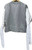 Used Unbranded Long Sleeve Top M-8/10 60030-S000917252 View 2