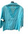Used Susan Graver Long Sleeve Top L-12/14 60119-S000109580 View 2