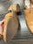 Used Lucky Brand Dress Sandals 9 60091-S000590926 View 2