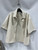 Used Zara Mens Short Sleeve Top S/14-14.5 60141-S000097503 View 1