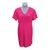 Used Boss Pink Short Dress B L-12/14 60098-S000129229 View 1