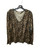 Used Michael Michael Kors Long Sleeve Top XL-16 60119-S000109593 View 1