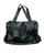 Gently used Black leather purse  View 1