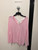 Used Lilly Pulitzer Long Sleeve Top L-12/14 60084-S000915025 View 1