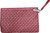 Used Michael Michael Kors Leather Wristlet 60030-S000917368 View 2