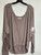 Used Free People Long Sleeve Top M-8/10 60142-S000042190 View 2