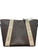 Used Michael Michael Kors Xlarge Leather Handbag 60047-S000619604 View 3
