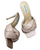 Gently used light pink Steve Madden heels View 1