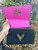 Used Louis Vuitton Twist Handbag 60067-S000808155 View 5