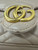 Used Tan Gucci Mini Marmot Leather Handbag 60137-S000108873 View 8