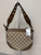 Used Gucci Small Studded Pelham Shoulder Bag 60137-S000108874 View 1