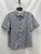 Used Robert Graham Mens Short Sleeve Top L/16-16.5 60132-S000141246 View 1