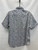 Used Robert Graham Mens Short Sleeve Top L/16-16.5 60132-S000141246 View 2