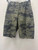 Used Green TNA Shorts 2-26 60137-S000108964 View 1