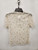 Used Davi & Dani Short Sleeve Top M-8/10 60027-S001453006 View 1
