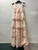 Used KIRIOUS Long Dress B S-4/6 60130-S000250046 View 2