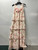 Used KIRIOUS Long Dress B S-4/6 60130-S000250046 View 1