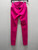 Used Pink Alo Yoga Active Leggings S 4-6/27-28 60137-S000109021 View 3