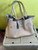 Used DKNY Small Leather Handbag 60067-S000808327 View 1