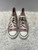 Used Converse Casual Shoes 7.5 60132-S000141393 View 1