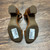 Used Michael Michael Kors Low Heels 6 60004-S000662033 View 3