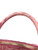 Used Brahmin Large Leather Handbag 60032-S000691696 View 5