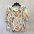 Used Rachel Zoe Short Sleeve Top S-4/6 60071-S000650329 View 3