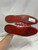 Used Christian Louboutin, pink gingham flats Flats 9 60067-S000808491 View 6