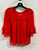 Used Adrianna Papell Long Sleeve Top S-4/6 60005-S001121352 View 5
