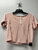 Used Lululemon Athletica Active Short Sleeve L-12/14 60130-S000250104 View 1