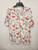 Used Anthropologie Short Sleeve Top S-4/6 60027-S001453336 View 1