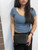 Used Black  Small Handbag 60070-S000624431 View 6