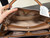 Used Kate Spade New York Large Leather Handbag 60084-S000915761 View 5