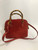 Used Gucci Suede Bamboo Bag 60049-S000819498 View 4
