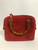 Used Gucci Suede Bamboo Bag 60049-S000819498 View 1
