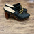 Used Veronica Beard Clogs 8 60004-S000662172 View 3