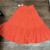 Used Free People Long Skirt XS 0-2/25-26 60004-S000662193 View 3