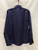 Used Snaps Mens Long Sleeve Top L/16-16.5 60132-S000141636 View 2