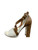 Used Louis Vuitton High Heels 7.5 60047-S000619914 View 1