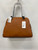 Used Guess Large Leather Handbag 60072-S000576307 View 2