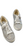 Used Betsey Johnson Casual Shoes 8 60032-S000692064 View 1