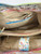 Used Brahmin Large Leather Handbag 60060-S000640834 View 4