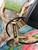 Used Brahmin Large Leather Handbag 60060-S000640834 View 3